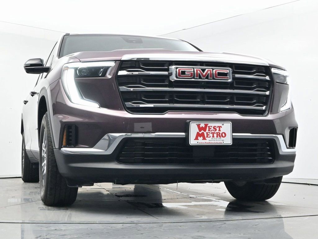 Used 2025 GMC Acadia Elevation image 29