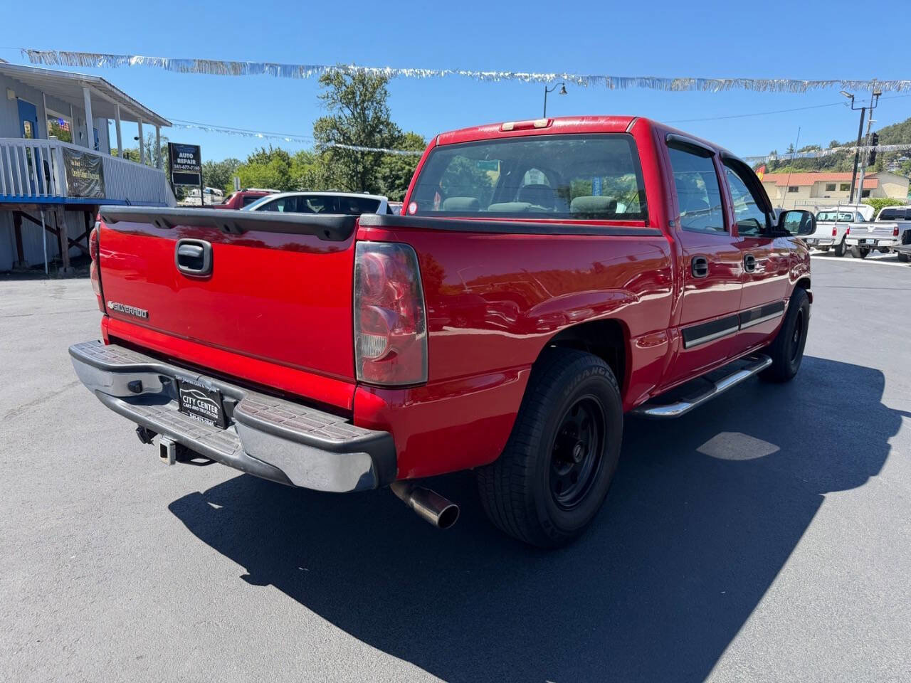 Used 2007 Chevrolet Silverado 1500 LS RWD image 17