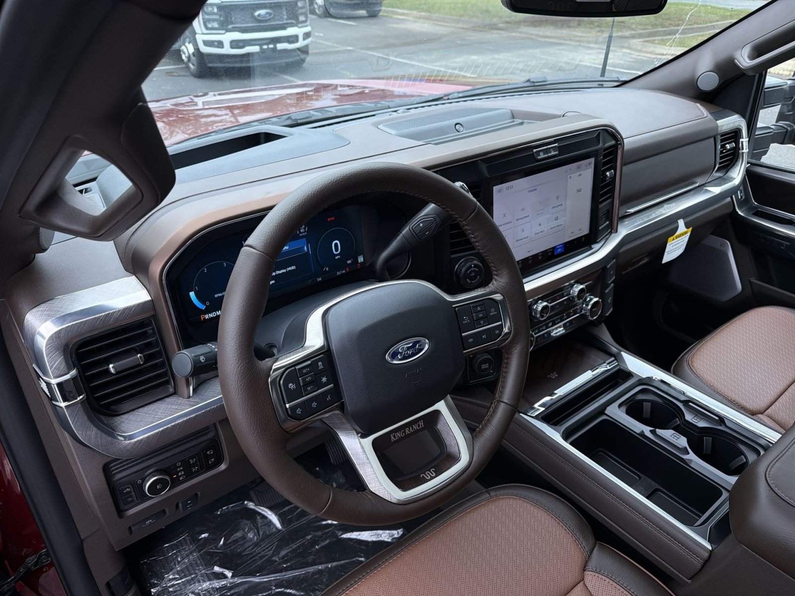 New 2026 Ford F350 King Ranch AWD/4WD image 18