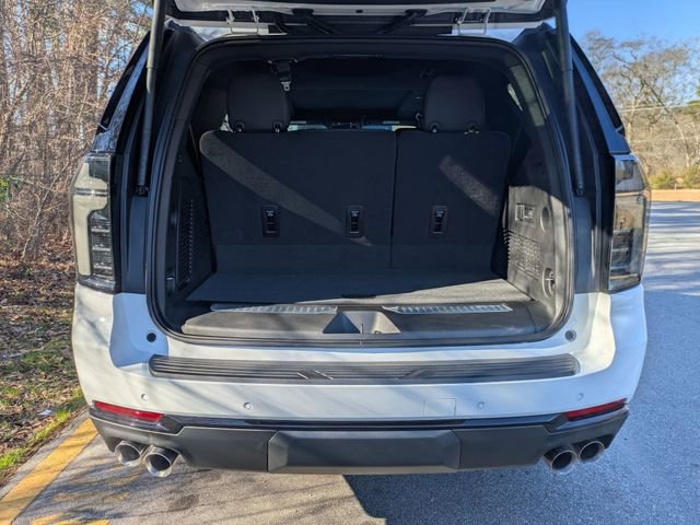 New 2026 Chevrolet Tahoe RST w/ RST Capability Package image 32