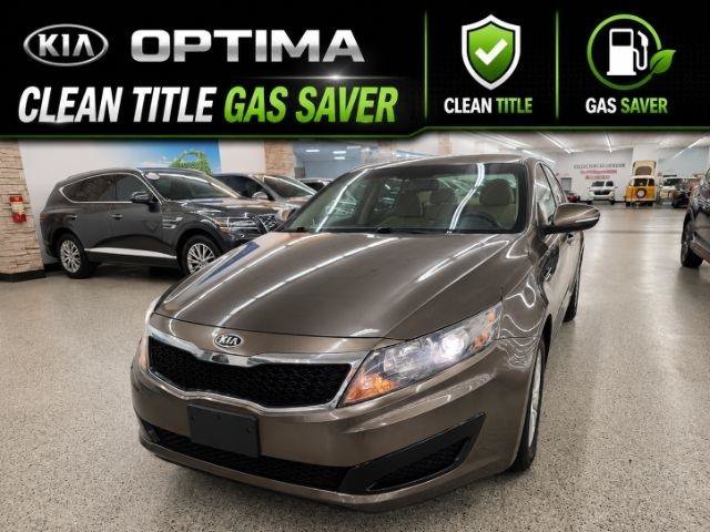 Used 2011 Kia Optima LX