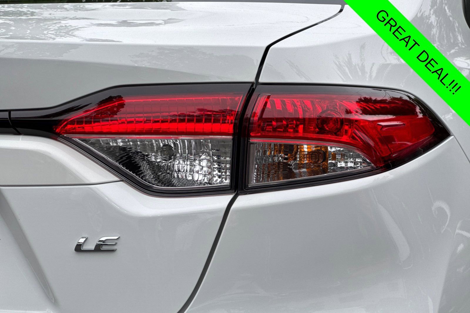 Certified 2023 Toyota Corolla LE w/ Carpet Mat Package (TMS) FWD image 26