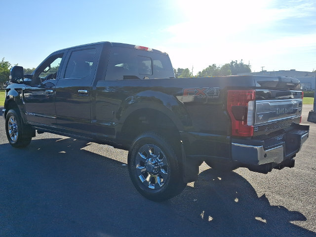 Used 2017 Ford F250 King Ranch w/ King Ranch Ultimate Package AWD/4WD image 7