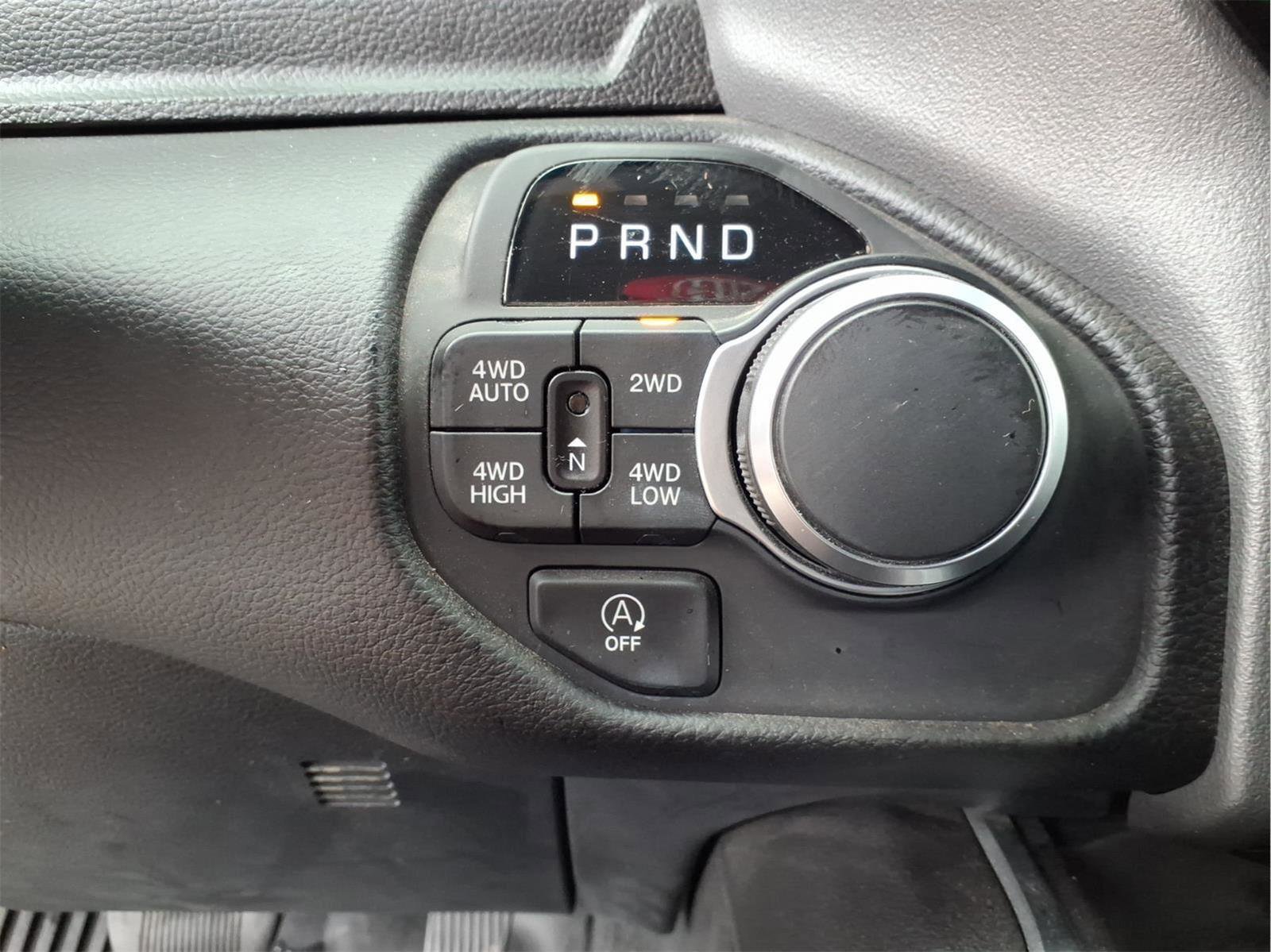 Used 2025 RAM 1500 Big Horn image 22