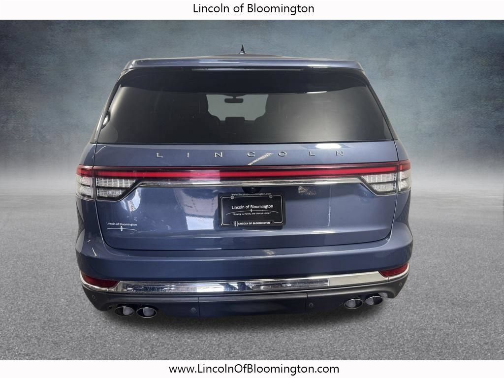 Certified 2021 Lincoln Aviator Reserve w/ Equipment Group 202A AWD/4WD image 6