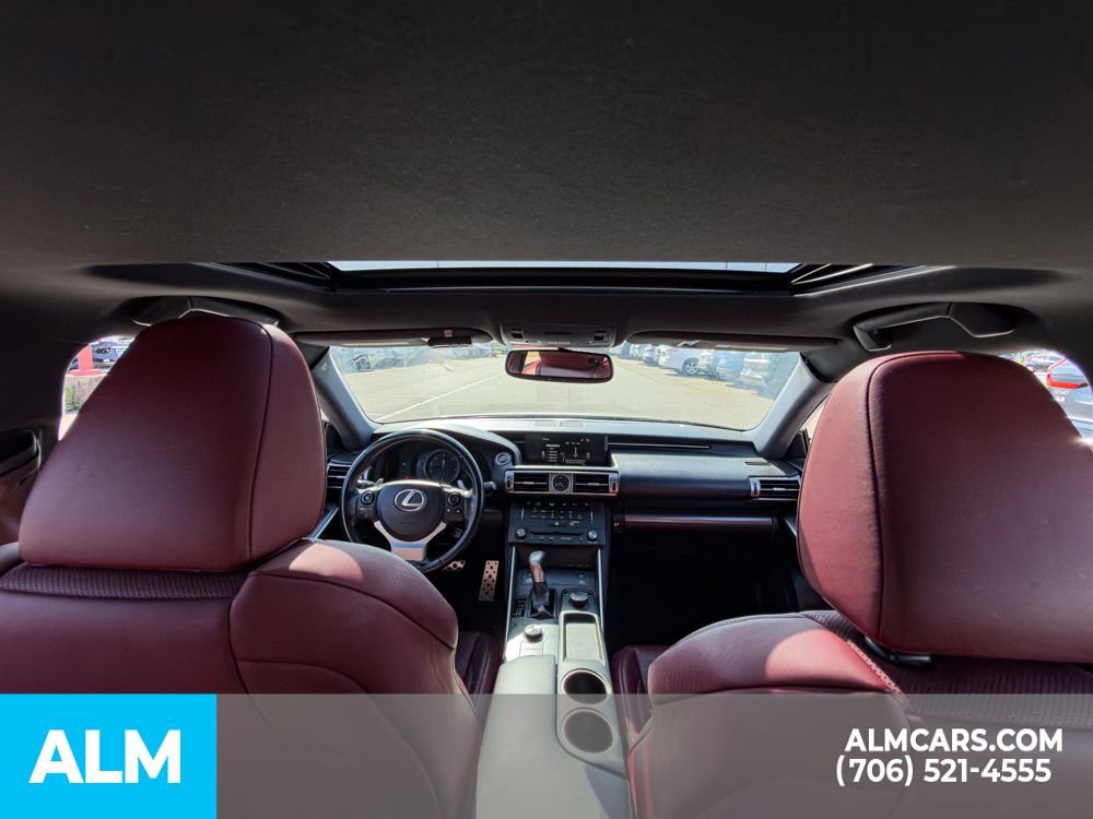 Used 2015 Lexus IS 250 w/ F-Sport Package image 23