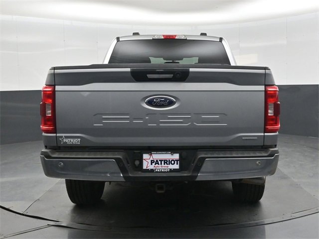 Used 2021 Ford F150 XLT w/ Equipment Group 301A Mid image 5