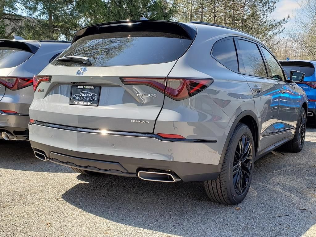 New 2026 Acura MDX A-Spec w/ Advance Package AWD/4WD image 6