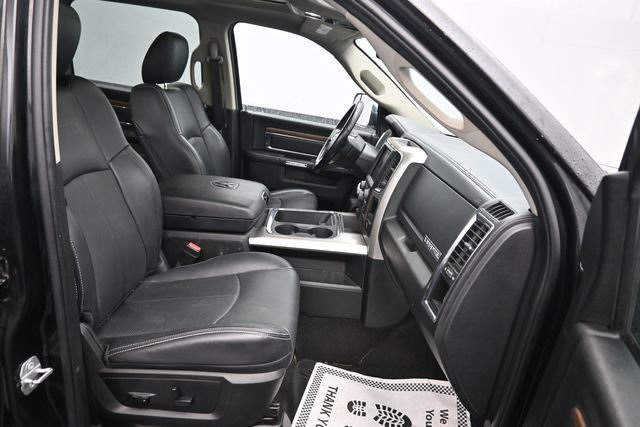 Used 2018 RAM 1500 Laramie AWD/4WD image 8
