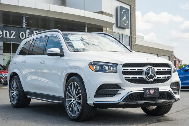Used 2023 Mercedes-Benz GLS 450 4MATIC image 1