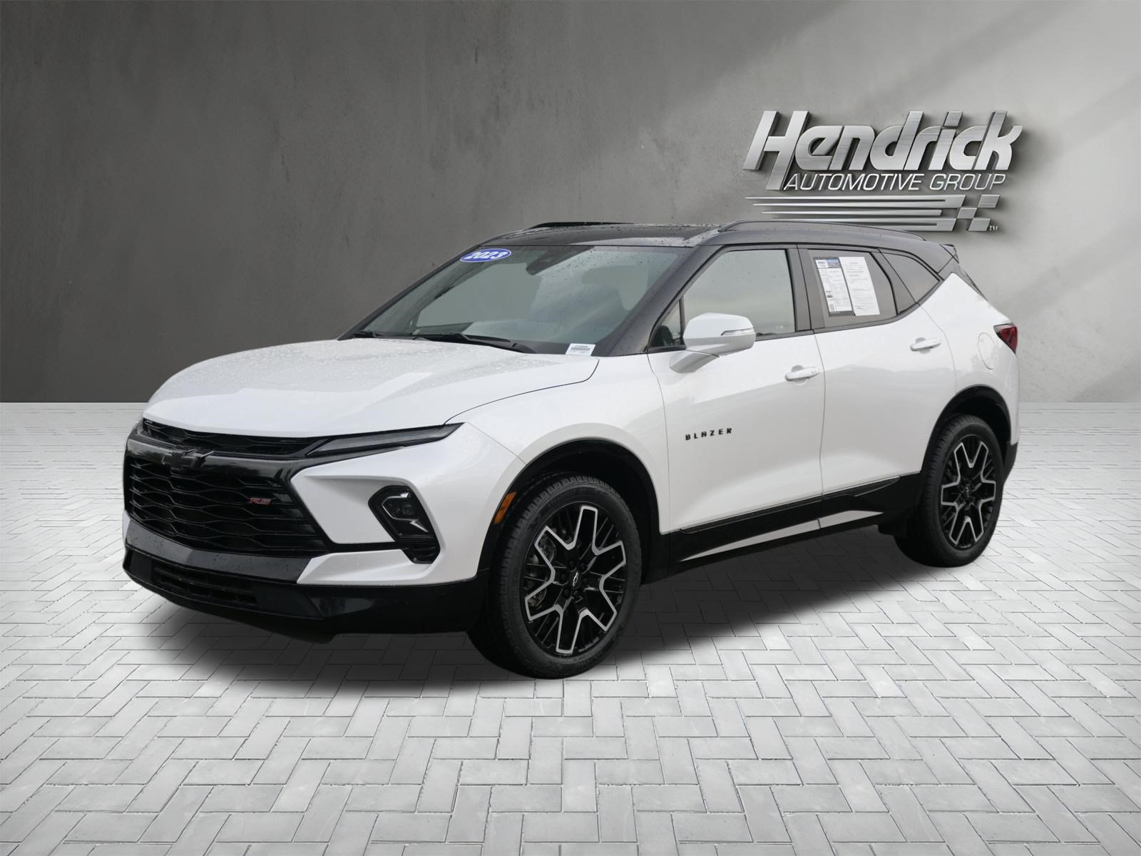 Used 2023 Chevrolet Blazer RS w/ Enhanced Convenience Package FWD image 5