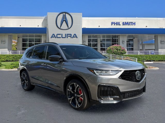 New 2026 Acura MDX Type S w/ Advance Package AWD/4WD image 4