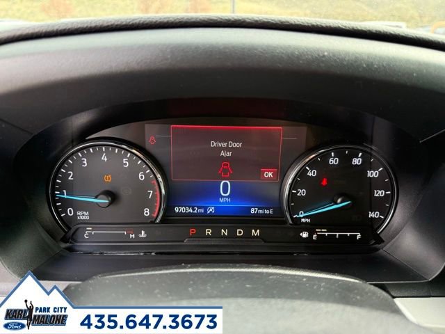 Used 2020 Ford Explorer XLT w/ Equipment Group 202A image 18