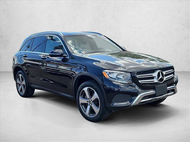 Certified 2019 Mercedes-Benz GLC 300 4MATIC image 3