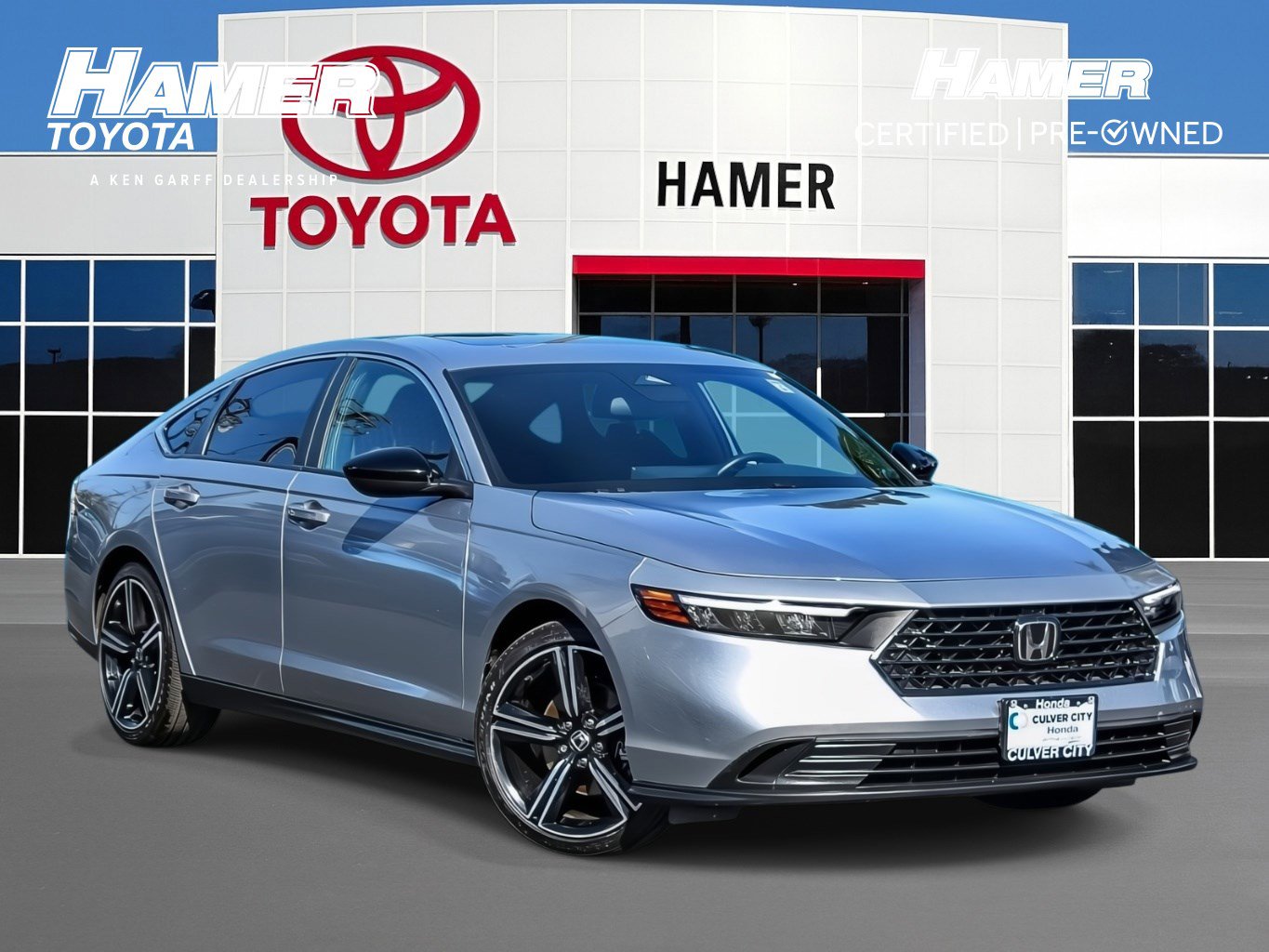 Used 2023 Honda Accord Sport image 1