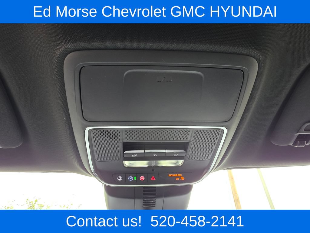 Used 2026 GMC Acadia Denali w/ Super Cruise Package FWD image 21