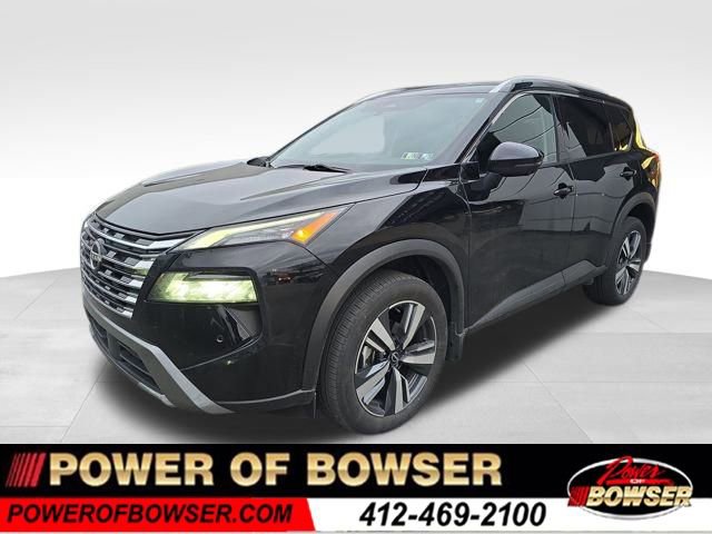 Used 2024 Nissan Rogue SL