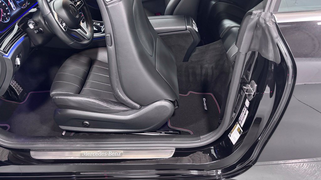 Used 2019 Mercedes-Benz E 450 4MATIC Coupe image 21