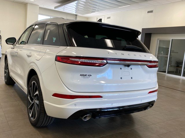 New 2024 Lincoln Corsair Grand Touring w/ Equipment Group 301A AWD/4WD image 5