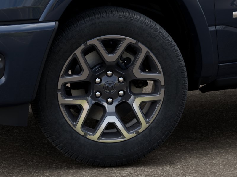 New 2027 RAM 1500 Laramie w/ Laramie Southwest Edition AWD/4WD image 9