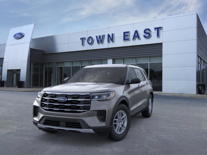 New 2026 Ford Explorer Active RWD image 11