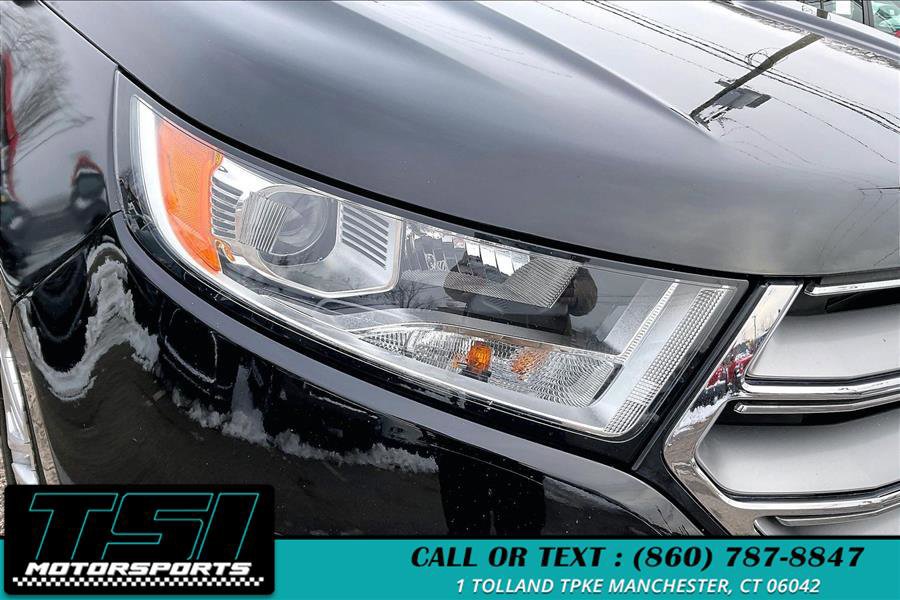Used 2017 Ford Edge Titanium w/ Equipment Group 301A image 29