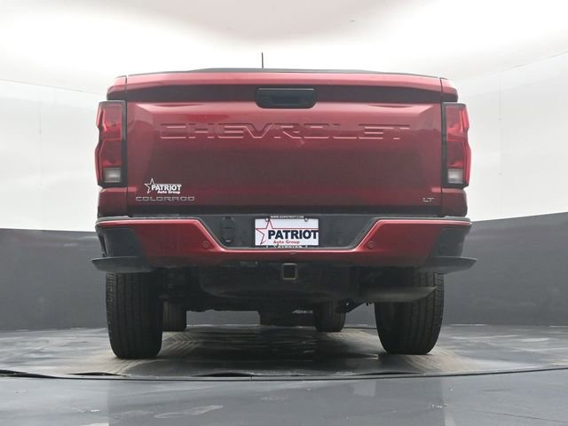 Used 2024 Chevrolet Colorado LT w/ LT Convenience Package II image 42