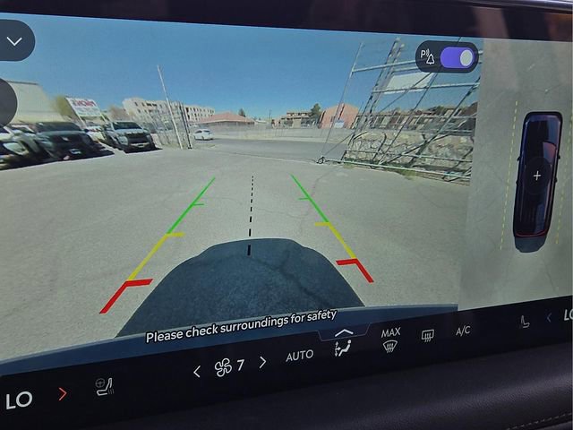 Used 2025 Lincoln Aviator Reserve w/ Illumination Package image 28