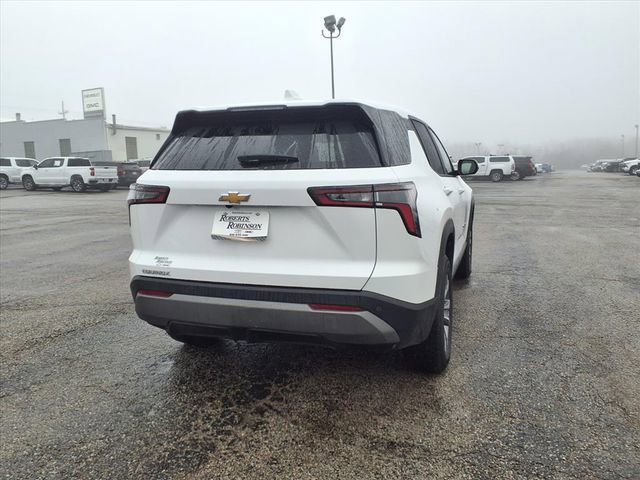 Used 2025 Chevrolet Equinox LT image 20