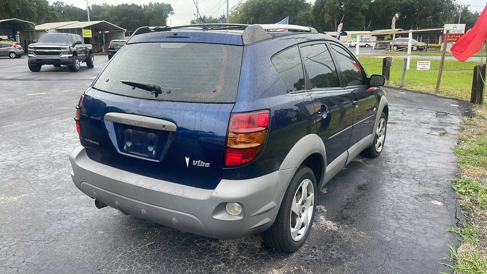 Used 2003 Pontiac Vibe AWD w/ Power Group Value Package image 6