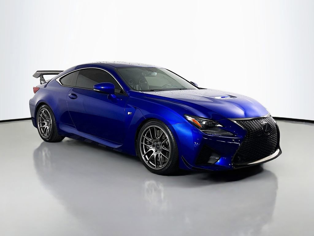 Used 2015 Lexus RC F