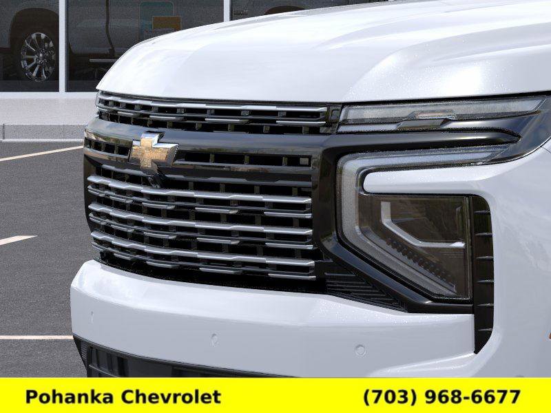 New 2026 Chevrolet Suburban High Country image 13