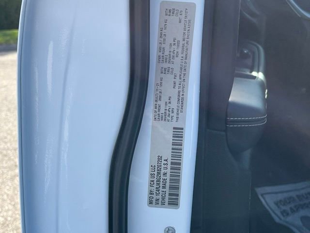 Used 2021 Jeep Grand Cherokee L Limited image 37