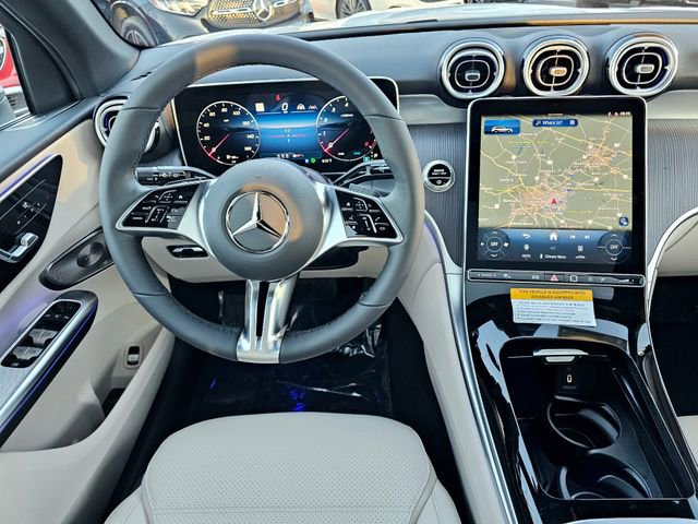 New 2026 Mercedes-Benz GLC 300 4MATIC image 30