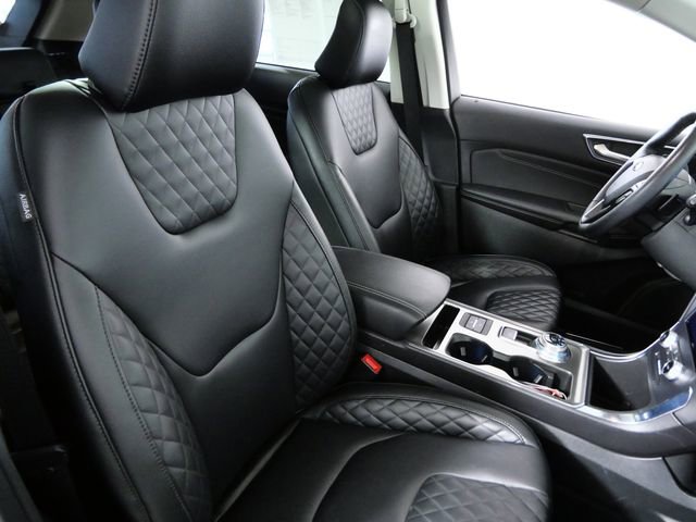 Certified 2023 Ford Edge Titanium w/ Class II Trailer Tow Package AWD/4WD image 11