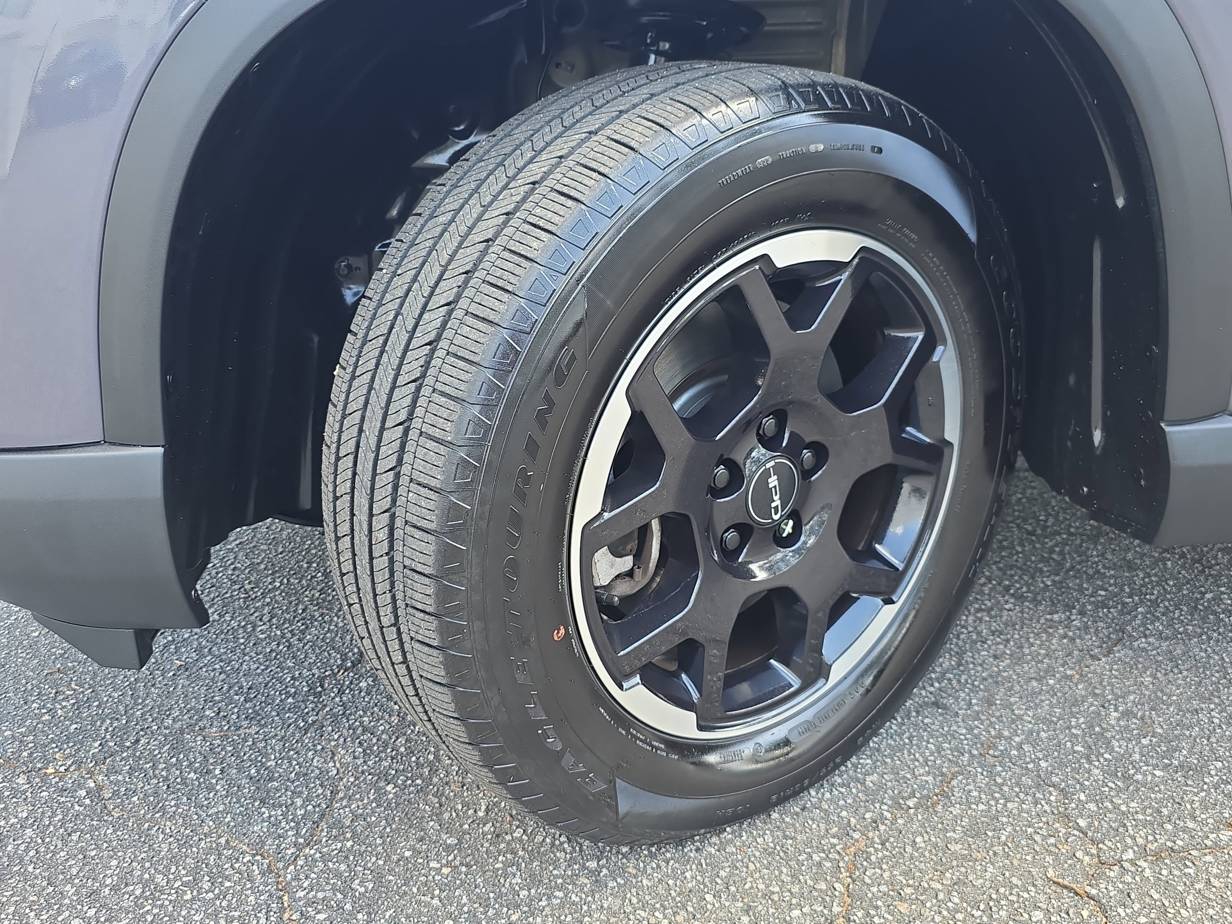 Used 2025 Honda Pilot EX-L image 34