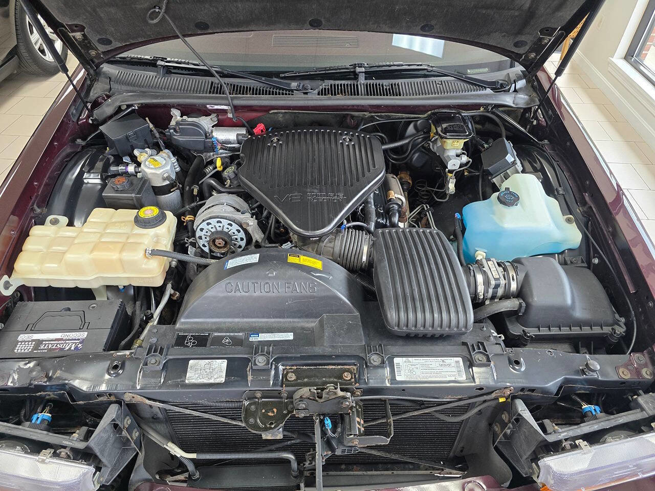 Used 1996 Buick Roadmaster Sedan RWD image 51