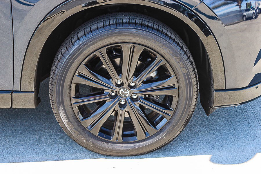 Used 2023 MAZDA CX-5 AWD 2.5 Turbo image 11