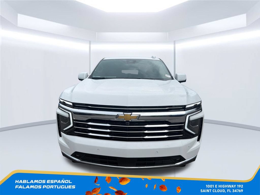 New 2026 Chevrolet Suburban LT w/ Comfort Package AWD/4WD image 8