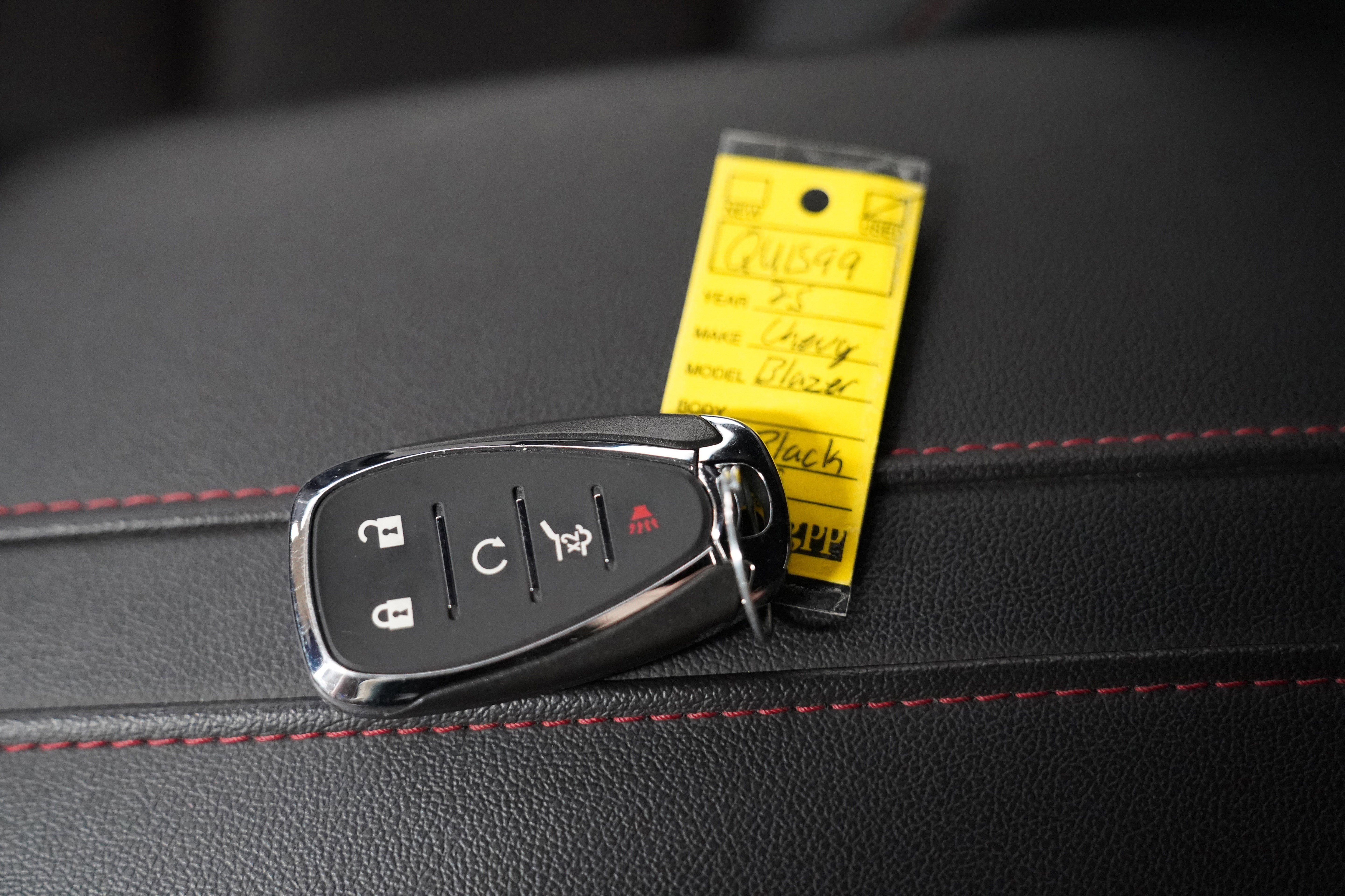 Used 2025 Chevrolet Blazer RS image 30