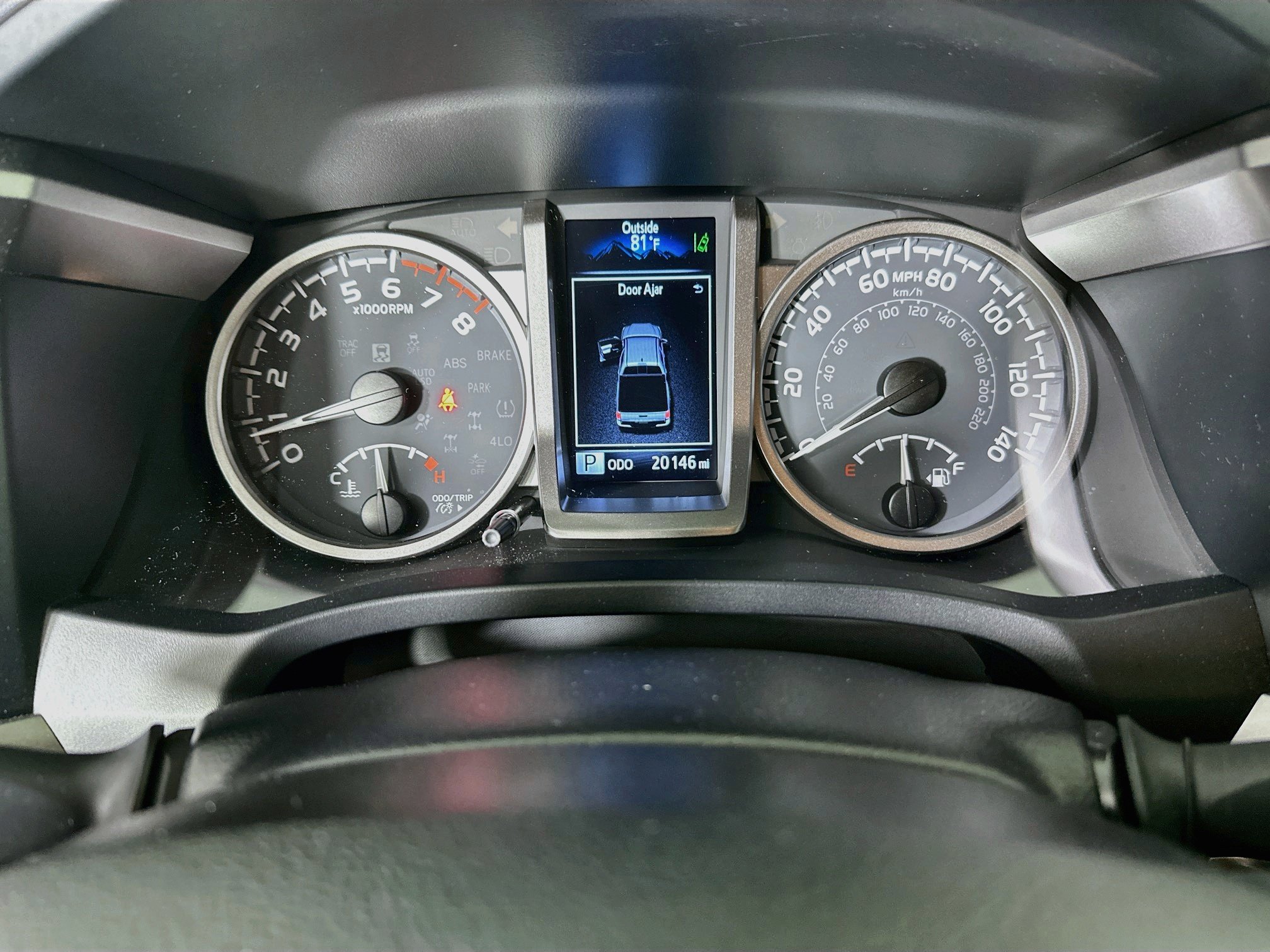 Used 2023 Toyota Tacoma SR5 w/ Technology Package AWD/4WD image 19