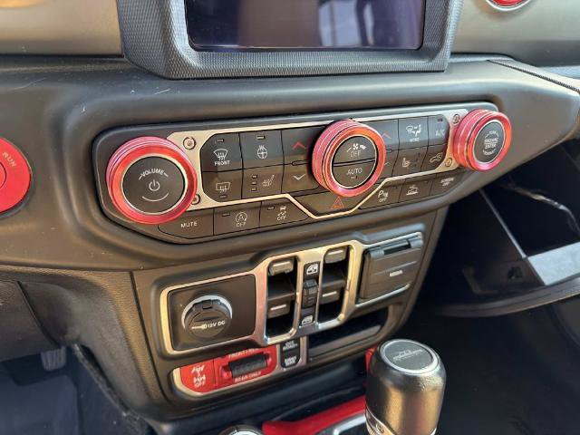 Used 2020 Jeep Gladiator Rubicon AWD/4WD image 22