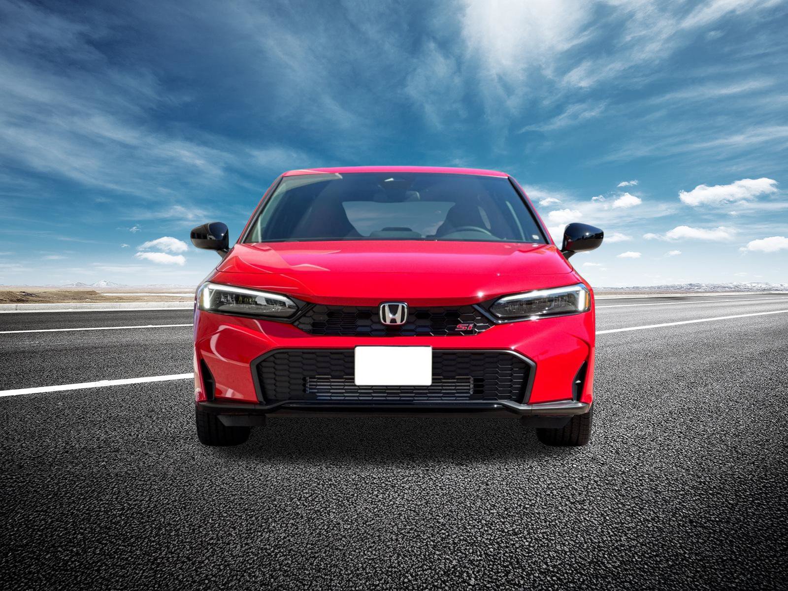New 2026 Honda Civic Si image 9