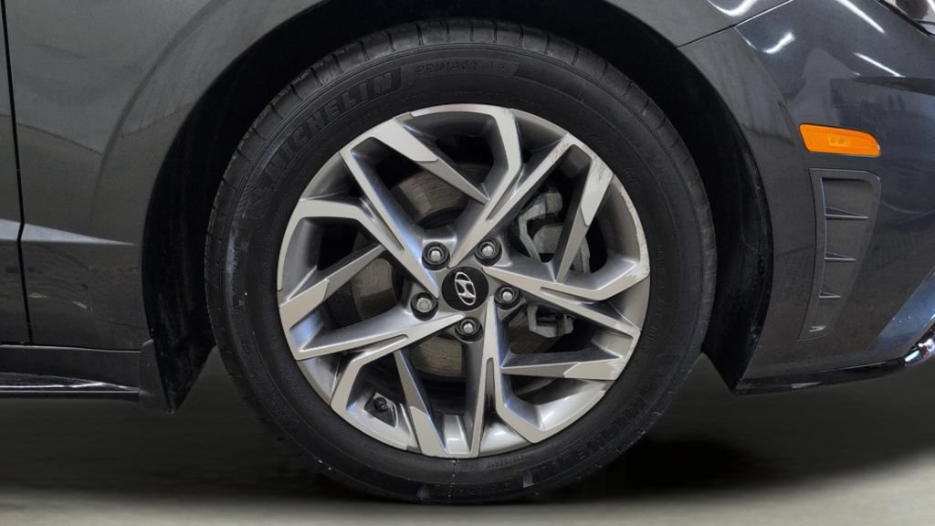 Used 2022 Hyundai Sonata SEL w/ Convenience Package FWD image 29