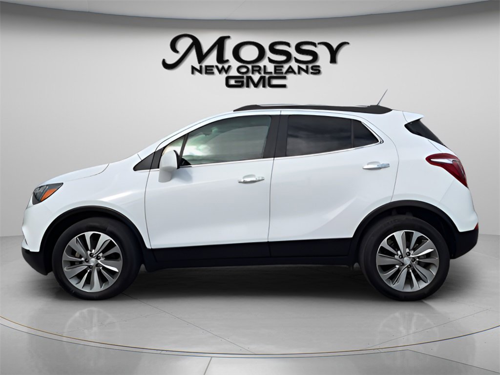 Used 2020 Buick Encore Preferred image 8