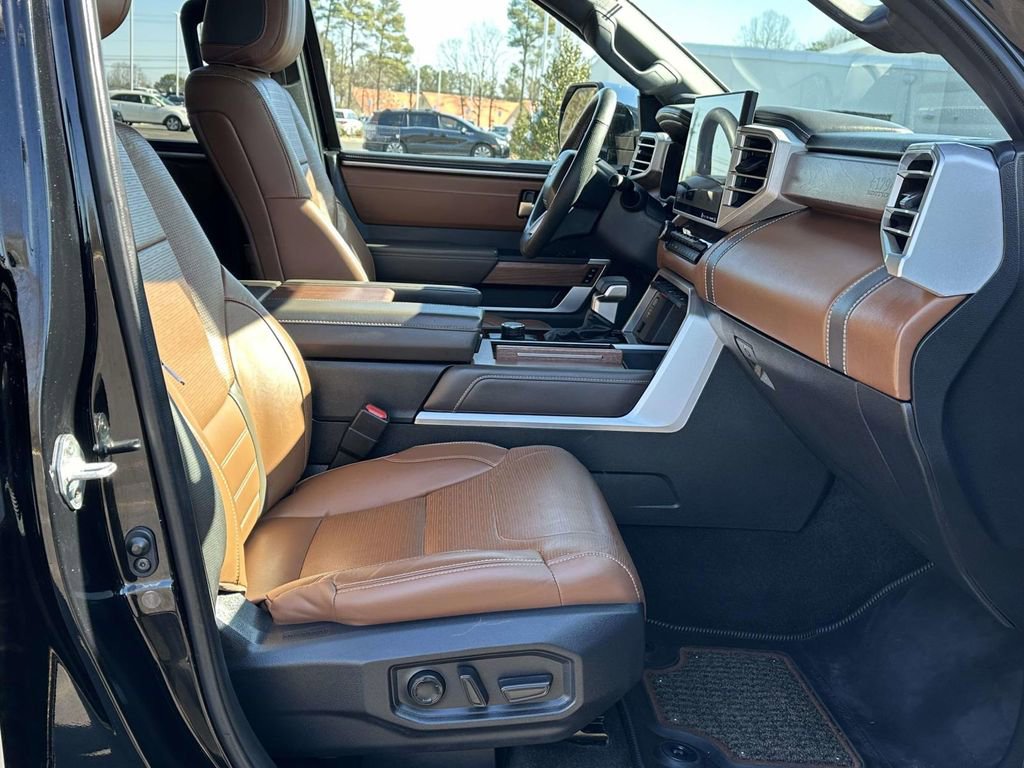 Used 2023 Toyota Tundra 1794 Edition w/ Advanced Package image 6