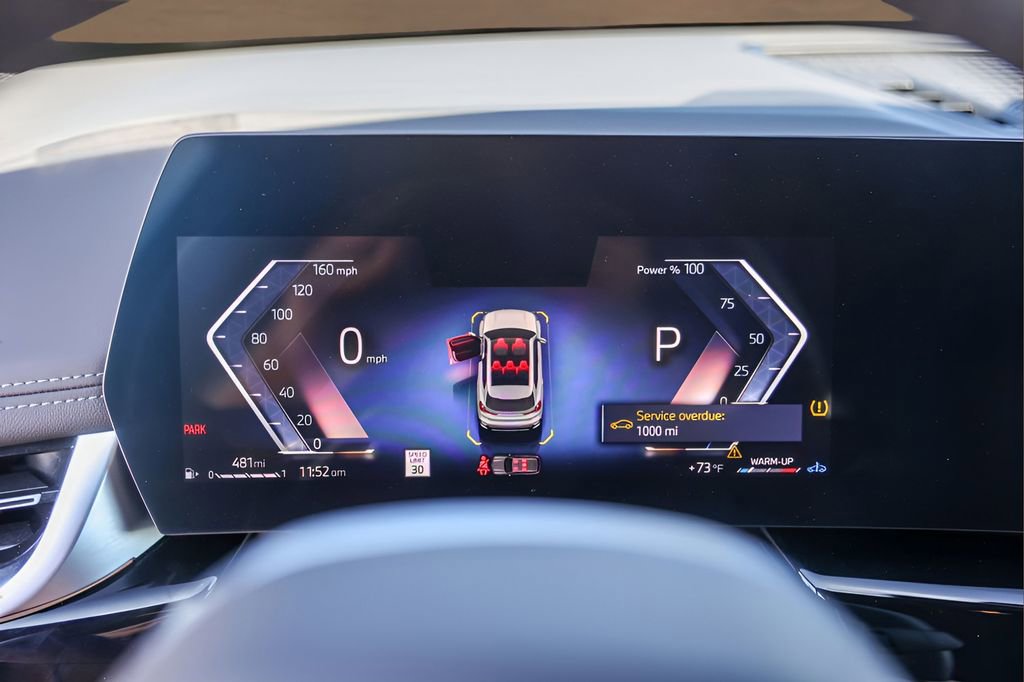 Used 2026 BMW X1 xDrive28i image 11