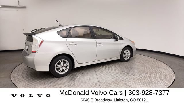 Used 2010 Toyota Prius Five FWD image 2