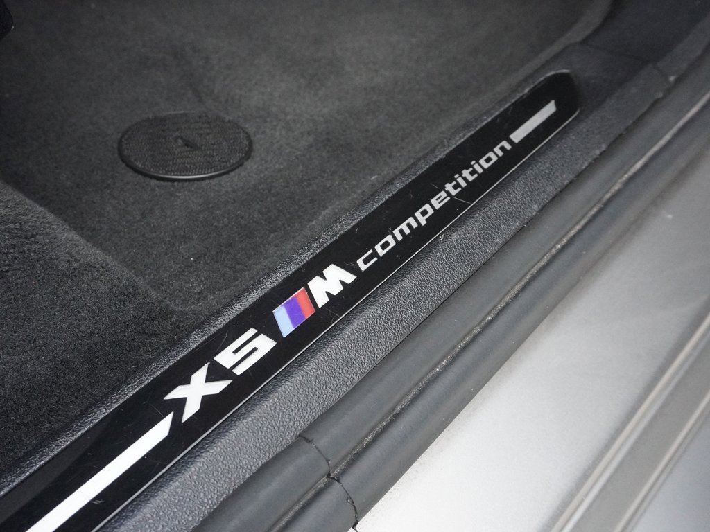 Used 2022 BMW X5 M Competition w/ Competition Package 2 image 30