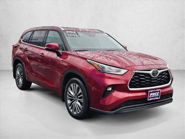 Used 2020 Toyota Highlander XLE AWD/4WD image 7